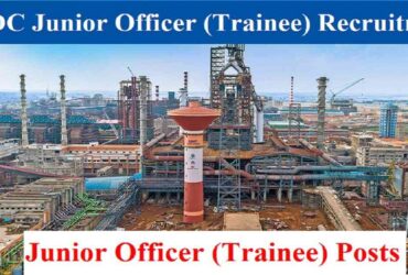 NMDC Jobs Apply Online