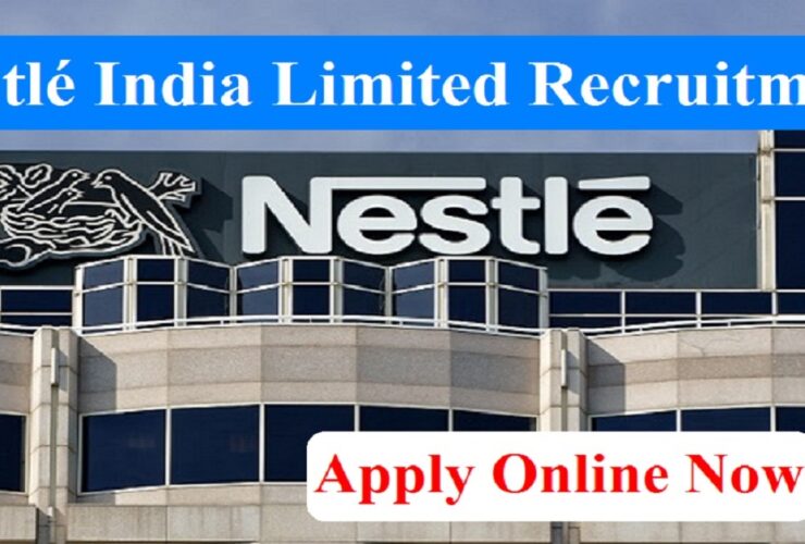 Nestlé India Jobs Apply Online