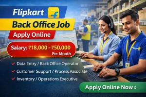 flipkart back office