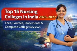 top 15 nursing college
