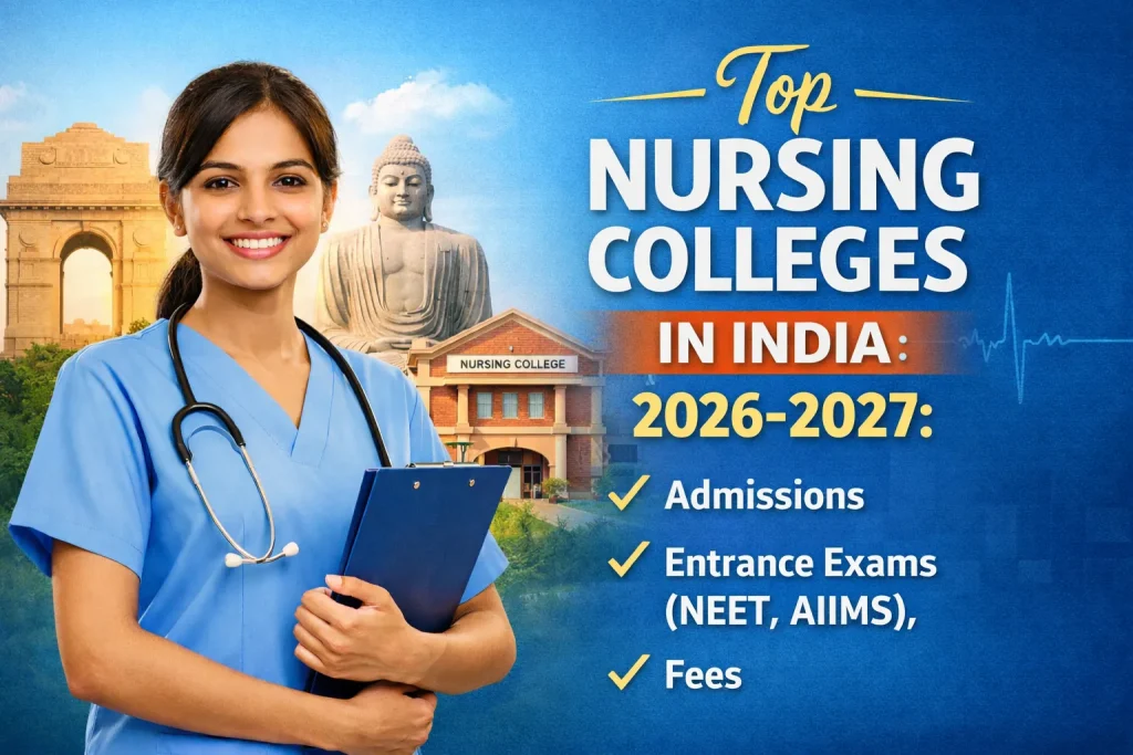 top nursing college fee