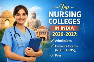 top nursing college fee