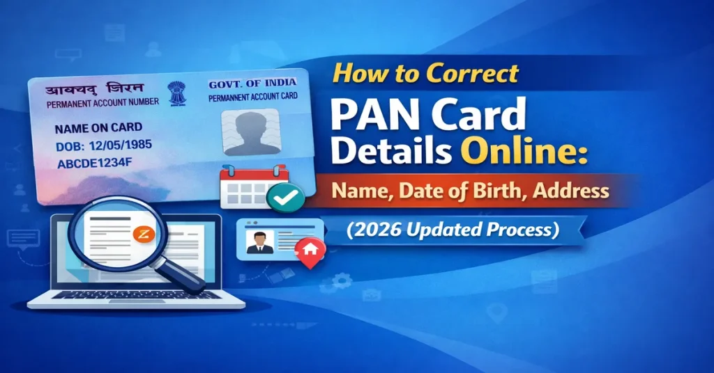 pan card update online process-wp