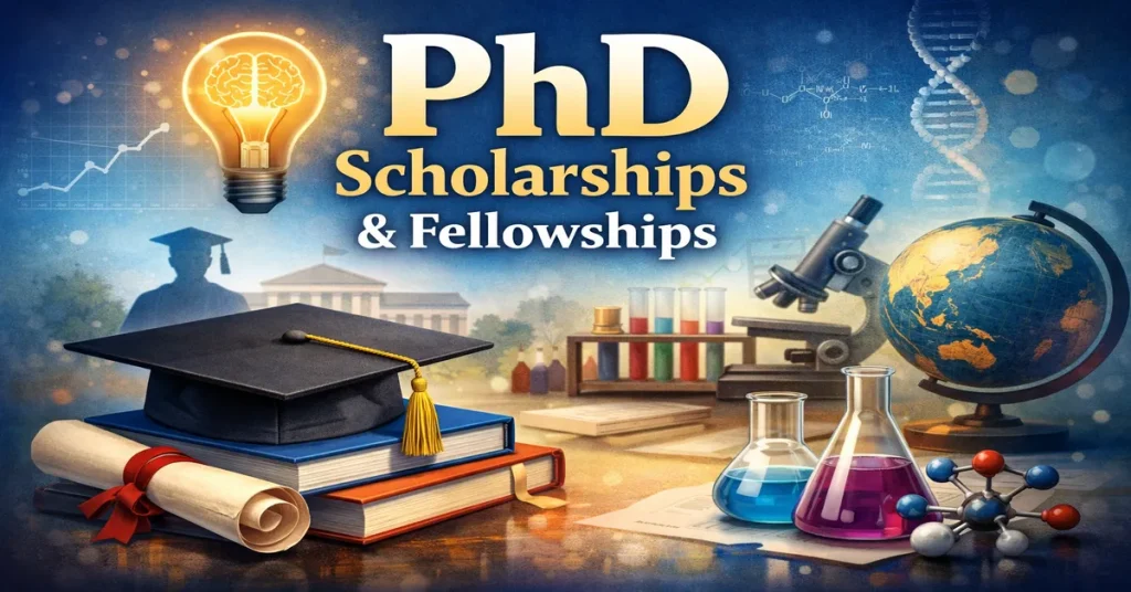 phd fellowship