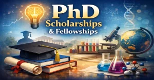 phd fellowship