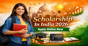 scholarship India