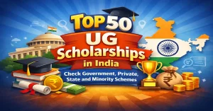 top ug scholarship