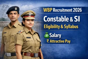 West Bengal Police Recruitment
