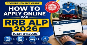 RRB alp form apply online